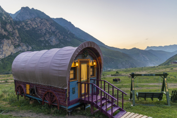 Дилижанс" Лавандовое настроение" — фото 1
