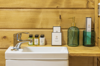 Дилижанс "Дикий Запад", 2х-местный жилой модуль — фото 8