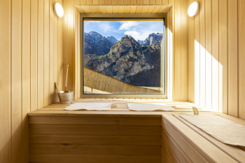 Хаус-тент "Суздаль" 2х-этажный номер с сауной — фото 10