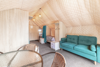 Сафари-тент «Атмосфера» с 4 кроватями — фото 3