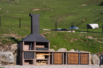 Сафари-тент «Атмосфера» с 4 кроватями — фото 6