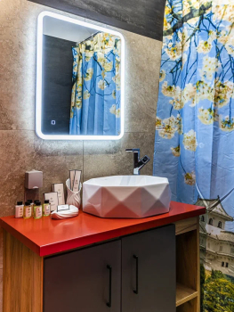 Хаус-тент "Китай" 2х-местный номер — фото 5