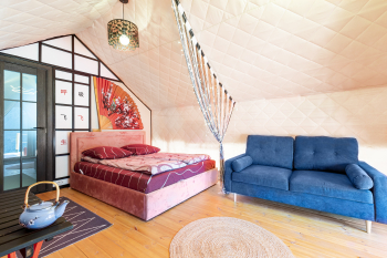 Хаус-тент "Китай" 2х-местный номер — фото 3