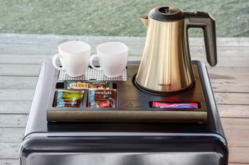 Хаус-тент "Нитро" 2х-местный номер с высокой террасой — фото 5