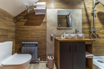 Хаус-тент "Марокко" 2х-местный номер — фото 5