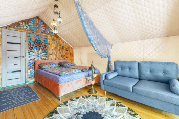 Хаус-тент "Марокко" 2х-местный номер — фото 3