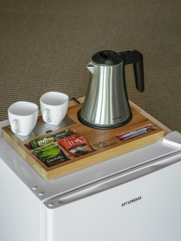 Хаус-тент "Марокко" 2х-местный номер — фото 4