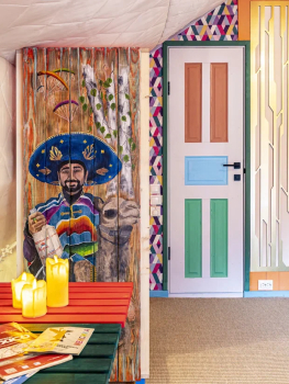 Хаус-Тент "Мексика" 2х-местный номер — фото 7