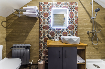 Хаус-Тент "Мексика" 2х-местный номер — фото 5