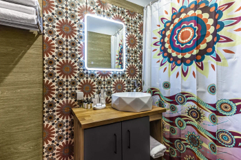 Хаус-Тент "Мексика" 2х-местный номер — фото 6