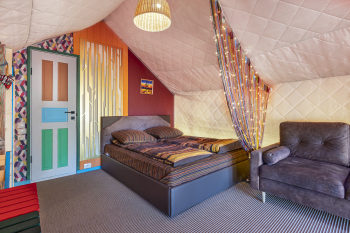 Хаус-Тент "Мексика" 2х-местный номер — фото 3