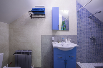 Хаус-тент "Нитро" 2х-местный номер с высокой террасой — фото 6