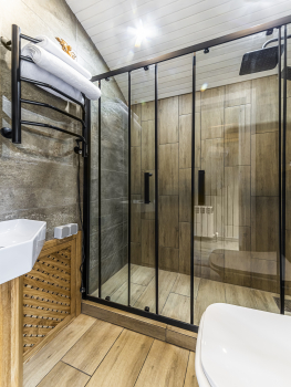 Дилижанс "Веселый Ковбой" 2х-местный жилой модуль — фото 5