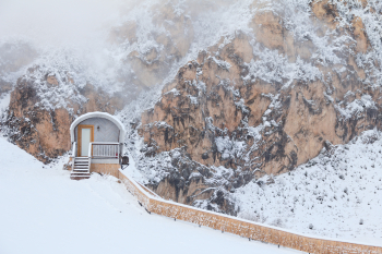 Дилижанс "Веселый Ковбой" 2х-местный жилой модуль — фото 1