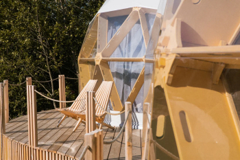 Домик 7 "На дереве" — фото 1