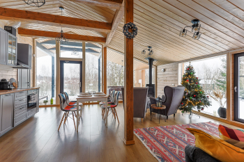 Коттедж Шон для 7 гостей — фото 3