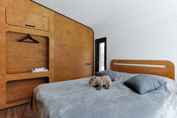 Коттедж Бари — фото 10