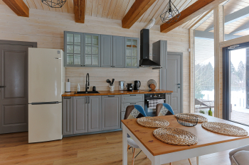 Коттедж Шон для 7 гостей — фото 9