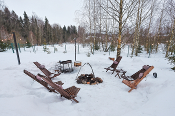 Коттедж Шон для 7 гостей — фото 12