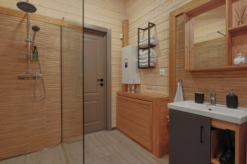 Коттедж Шон для 7 гостей — фото 11