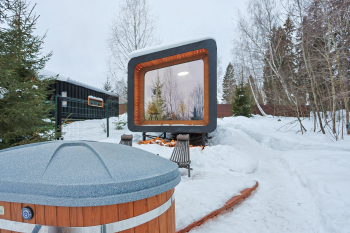 мини дом Немо — фото 3