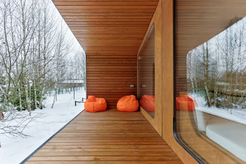 Коттедж Бари — фото 14