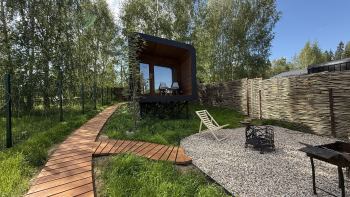 Дом Лени — фото 13