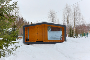 Коттедж Бари — фото 5