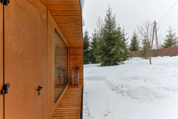 Коттедж Бари — фото 19