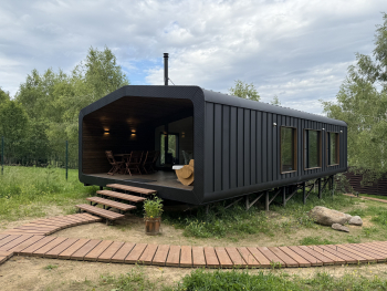 Коттедж Свен — фото 1