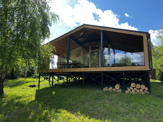 Родионцево Эко Деревня (Rodioncevo Eco Village)