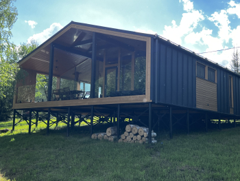 Коттедж Шон для 7 гостей — фото 1