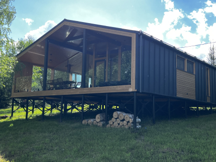 Родионцево Эко Деревня (Rodioncevo Eco Village) — фото