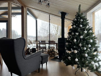 Коттедж Шон для 7 гостей — фото 8