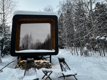 мини дом Немо — фото 8