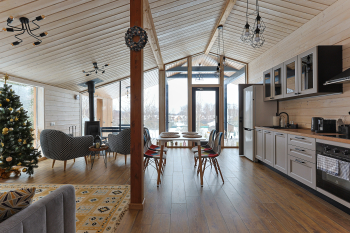 Коттедж Куско для 6 гостей — фото 10