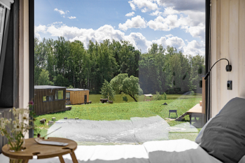 Домик на двоих с видом на реку 5 — фото 2