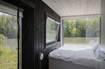 2 местный домик с видом на реку 4 — фото 4