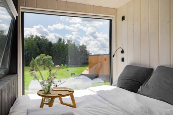 Домик на двоих с видом на реку 5 — фото 4