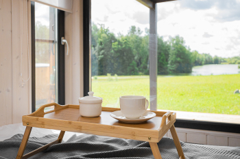 Семейный дом 2+2 с видом на реку с мансардным окном  — фото 6