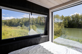 2 местный домик с видом на реку 4 — фото 5