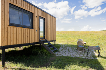 Домик на двоих с видом на реку 5 — фото 3