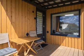 Семейный дом 2+2 с видом на реку с мансардным окном  — фото 15