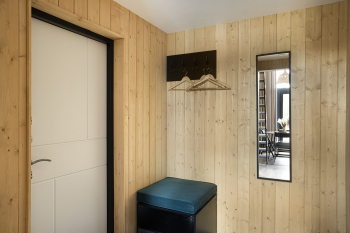 Барн Ретрит с видом на реку  — фото 10