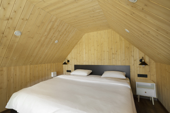 Барн Ретрит с видом на реку  — фото 4