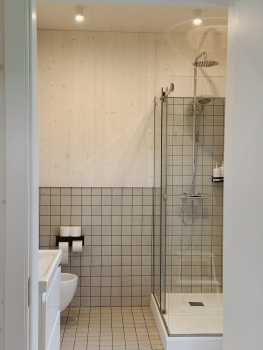 Дом фрилансера (500 МБИТ) частичный вид на реку — фото 4