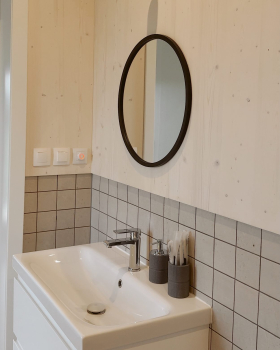 Дом фрилансера (500 МБИТ) частичный вид на реку — фото 6