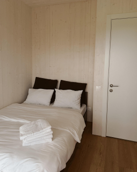 Дом фрилансера (500 МБИТ) частичный вид на реку — фото 8