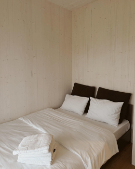 Дом фрилансера (500 МБИТ) частичный вид на реку — фото 9