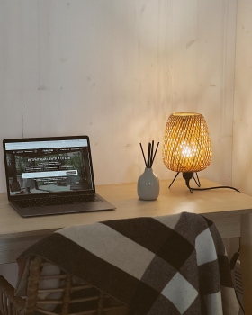 Дом фрилансера (500 МБИТ) частичный вид на реку — фото 10